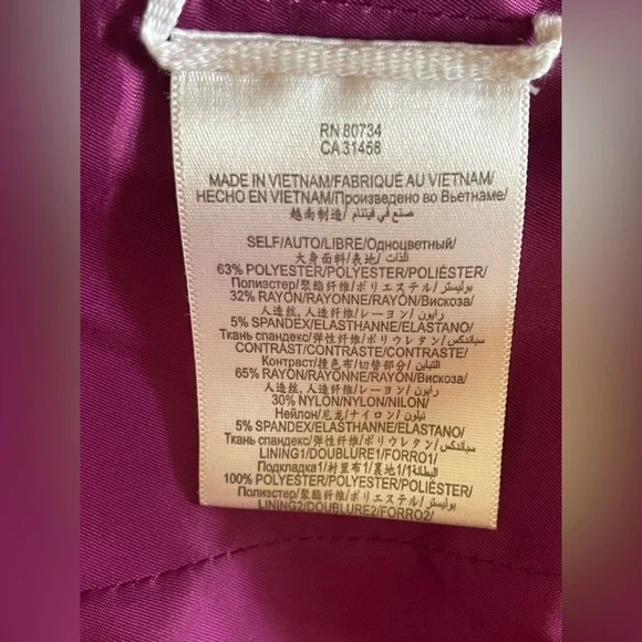 BCBG Max Azria Bowie blazer - Picture 6 of 9